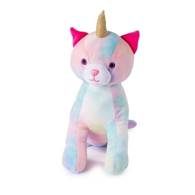 Plush Creations Stuffed Mommy Kitty Unicorn With 3 Kittens In Her Tummy 4 Plush Creations Stuffed Mommy Kitty Unicorn With 3 Kittens In Her Tummy -Stuffed Toys Store GUEST fe781858 1f7d 48db b1f6 fbafd874cc9f