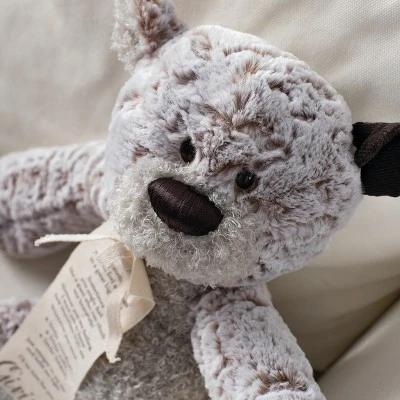 DEMDACO Jumbo Giving Bear 36 Inches - Brown 8 DEMDACO Jumbo Giving Bear 36 Inches - Brown - Image 6