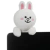 Enesco Line Friends Cony 6 Inch Dangler Plush