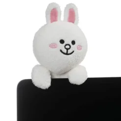 Enesco Line Friends Cony 6 Inch Dangler Plush